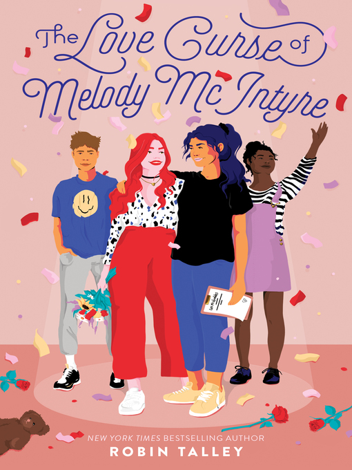 Title details for The Love Curse of Melody McIntyre by Robin Talley - Wait list
